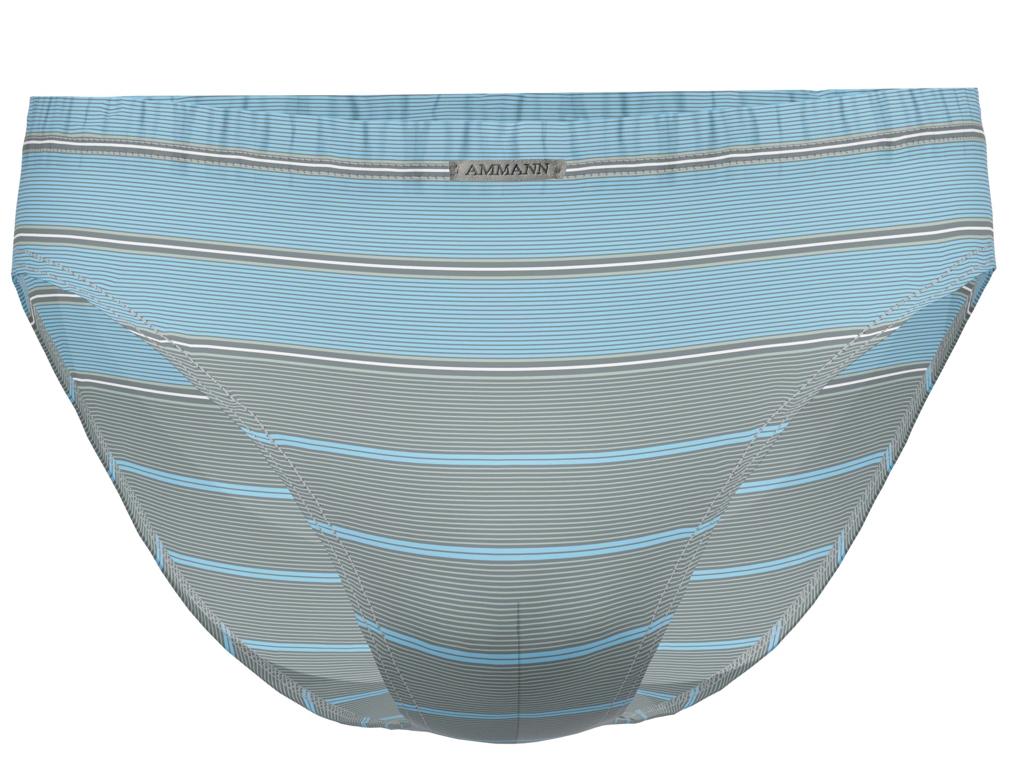 Ammann Unterhosen  grau