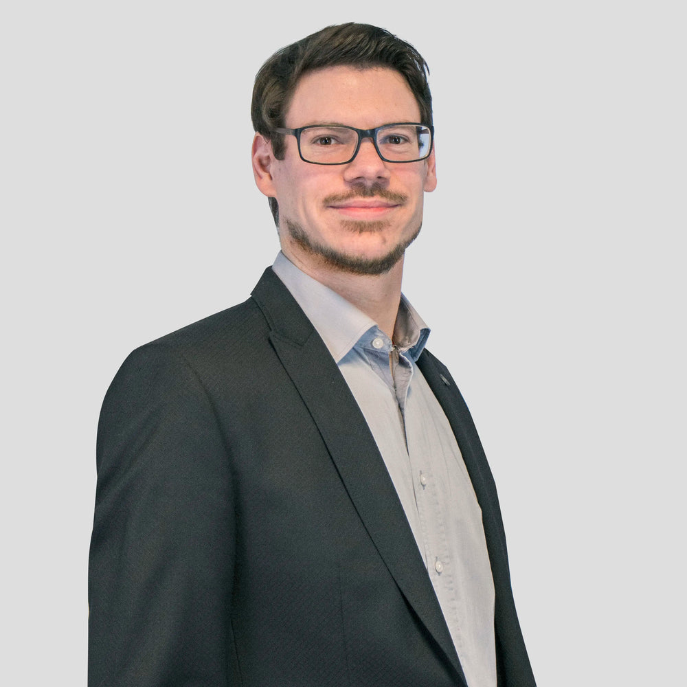 Andreas Bauer, Assistent der Geschäftsleitung bei Interliving FREY