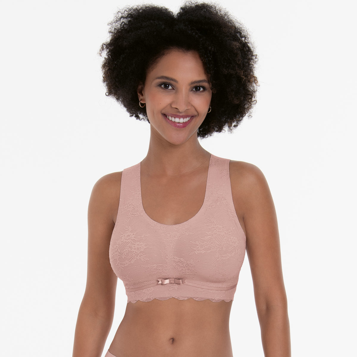 Anita Soft-BHs  rosa