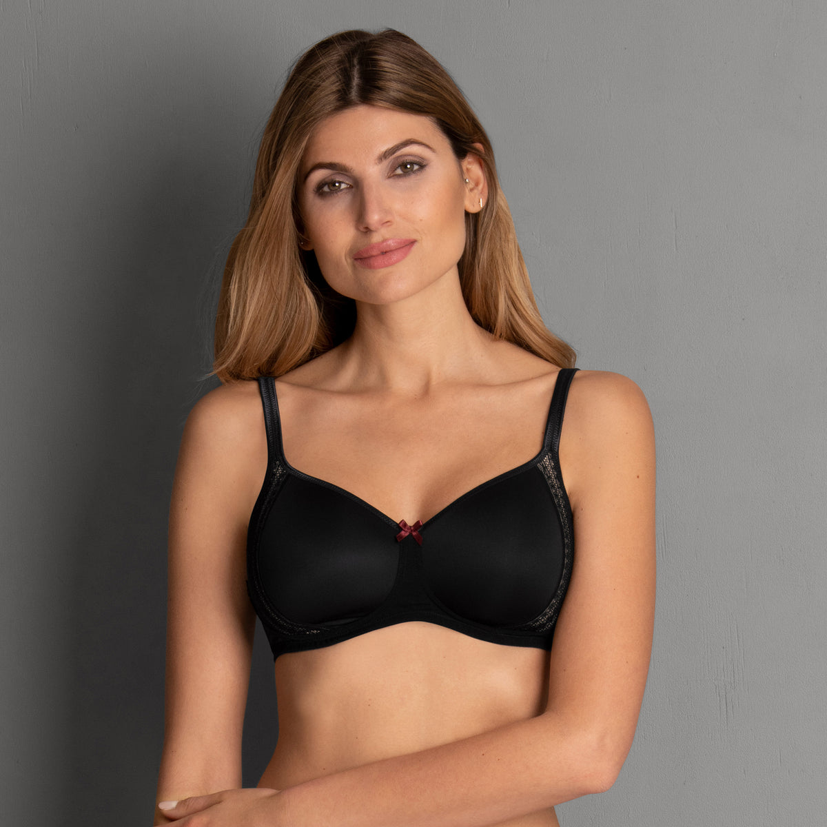 Anita Soft-BHs  schwarz