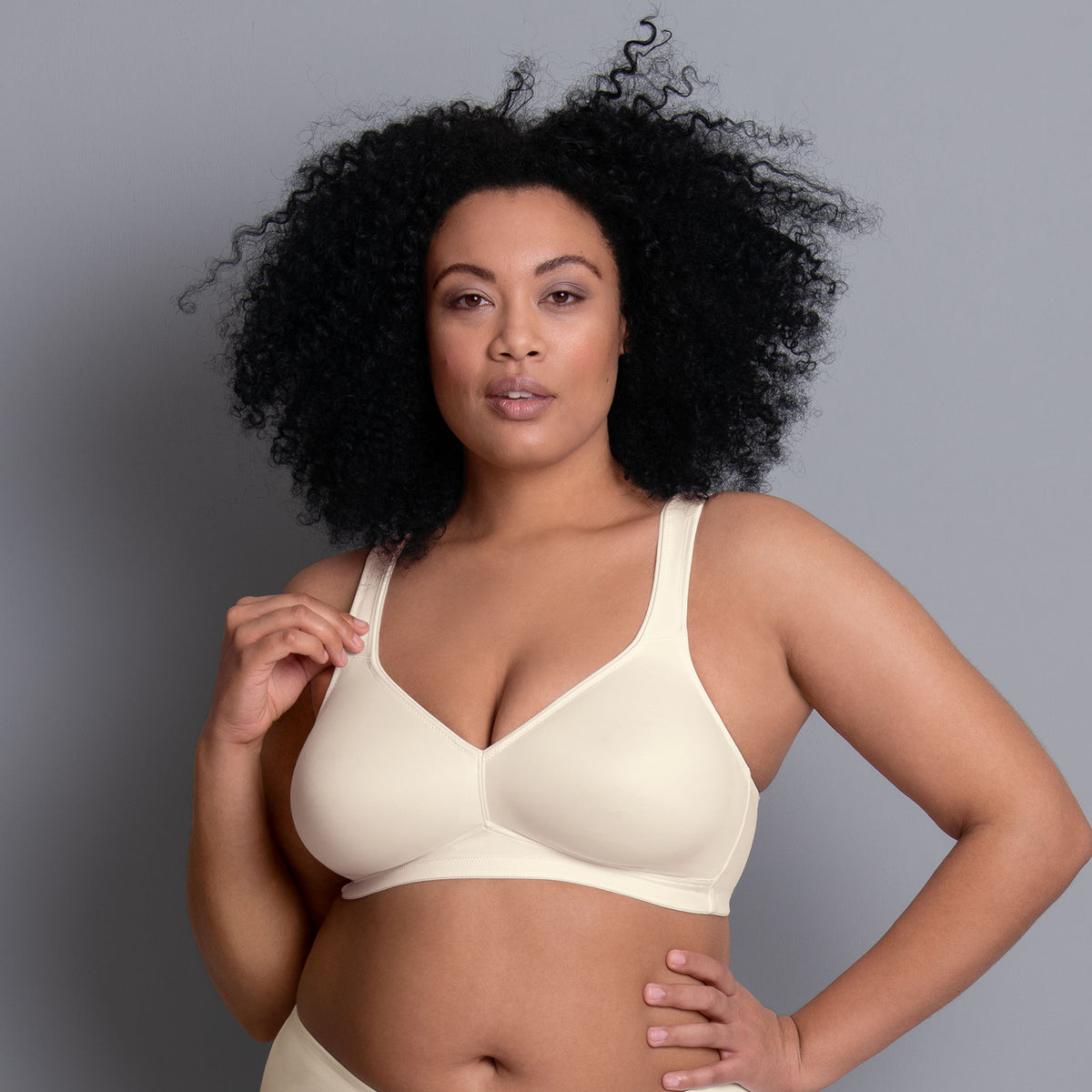 Anita Soft-BHs  beige