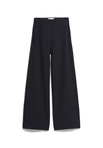 BASIC Wide Leg Jerseyhose