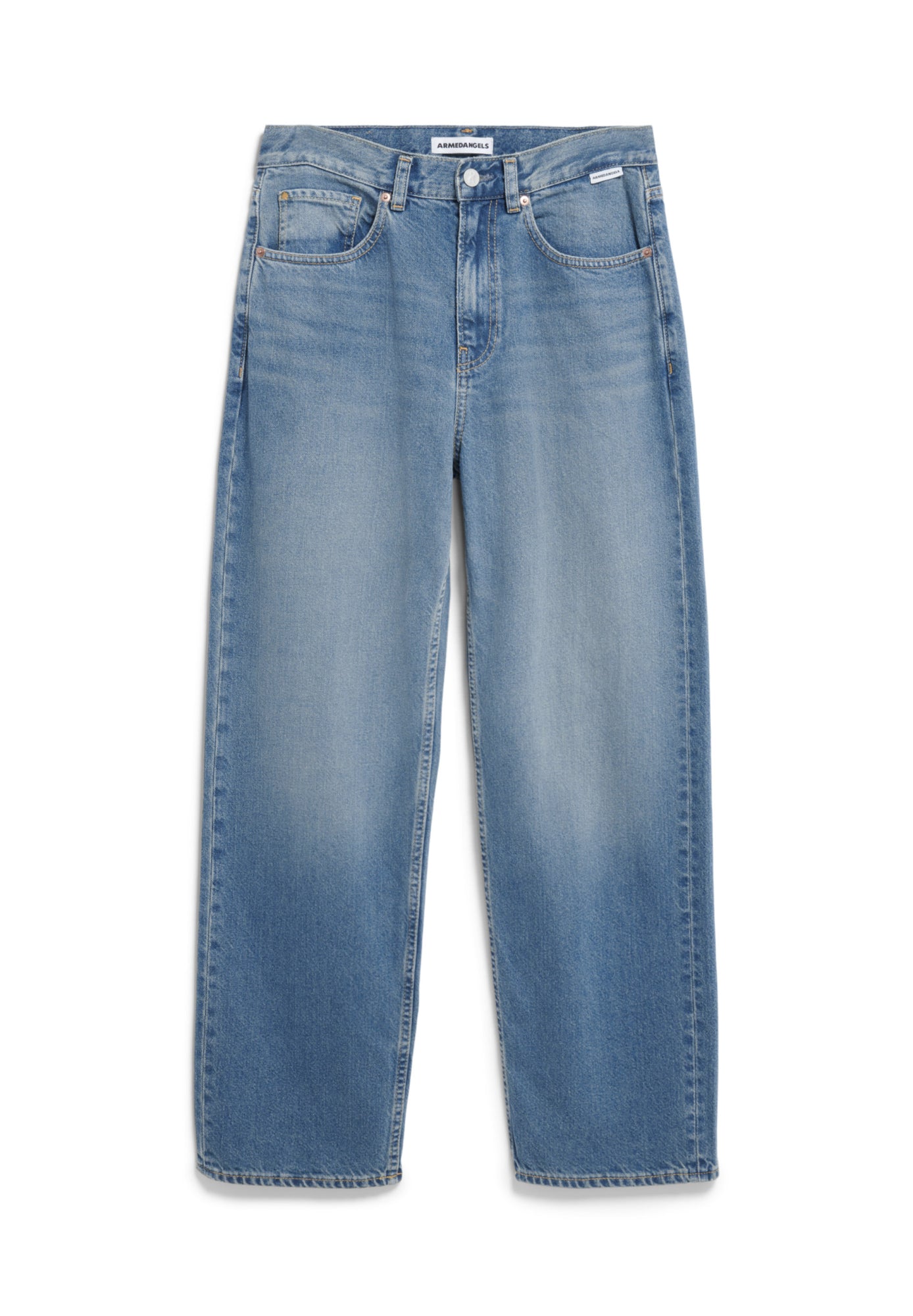 Armed Angels Hosen  blau