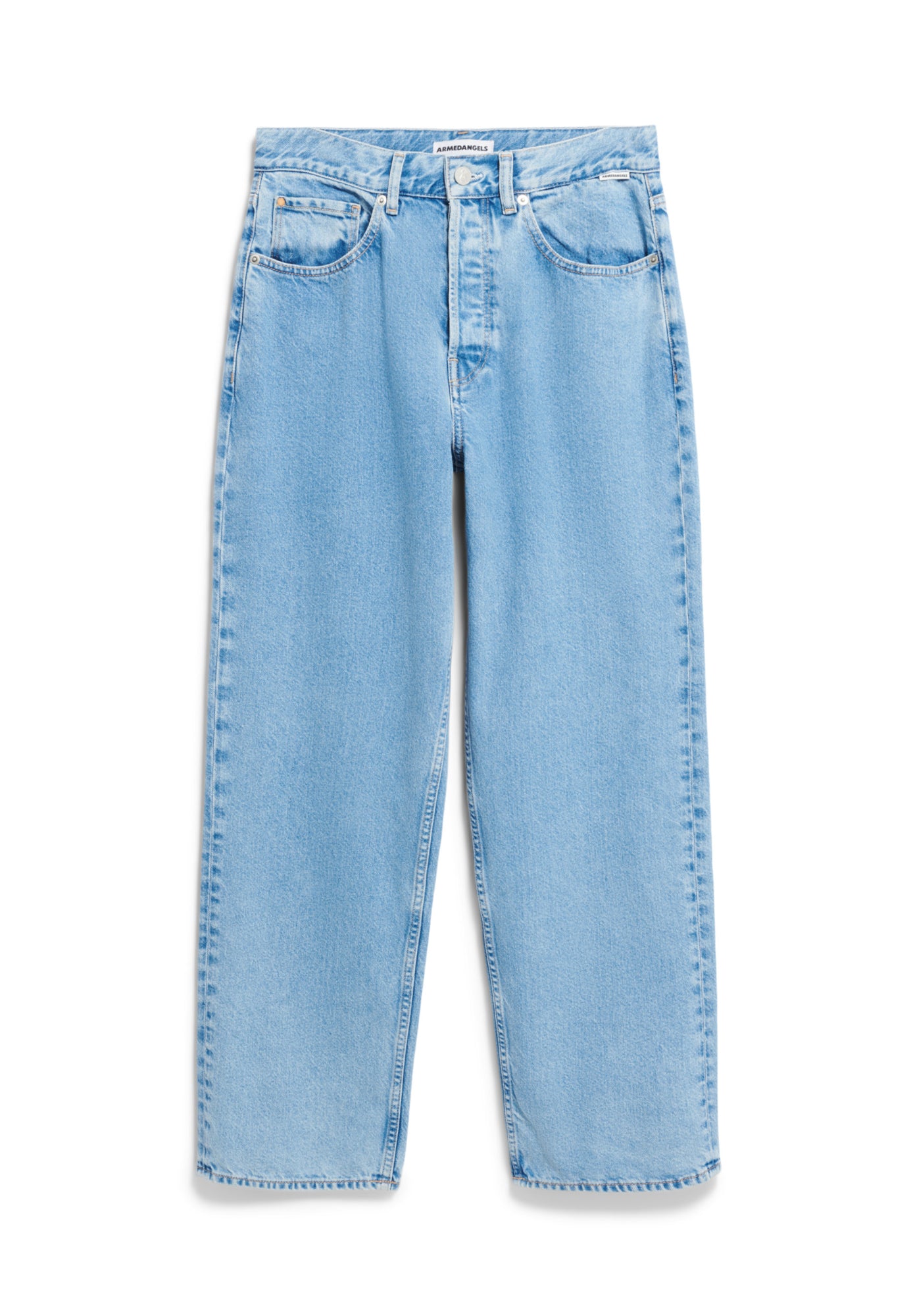 Armed Angels Hosen  hellblau