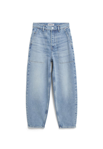 Barrel Jeans