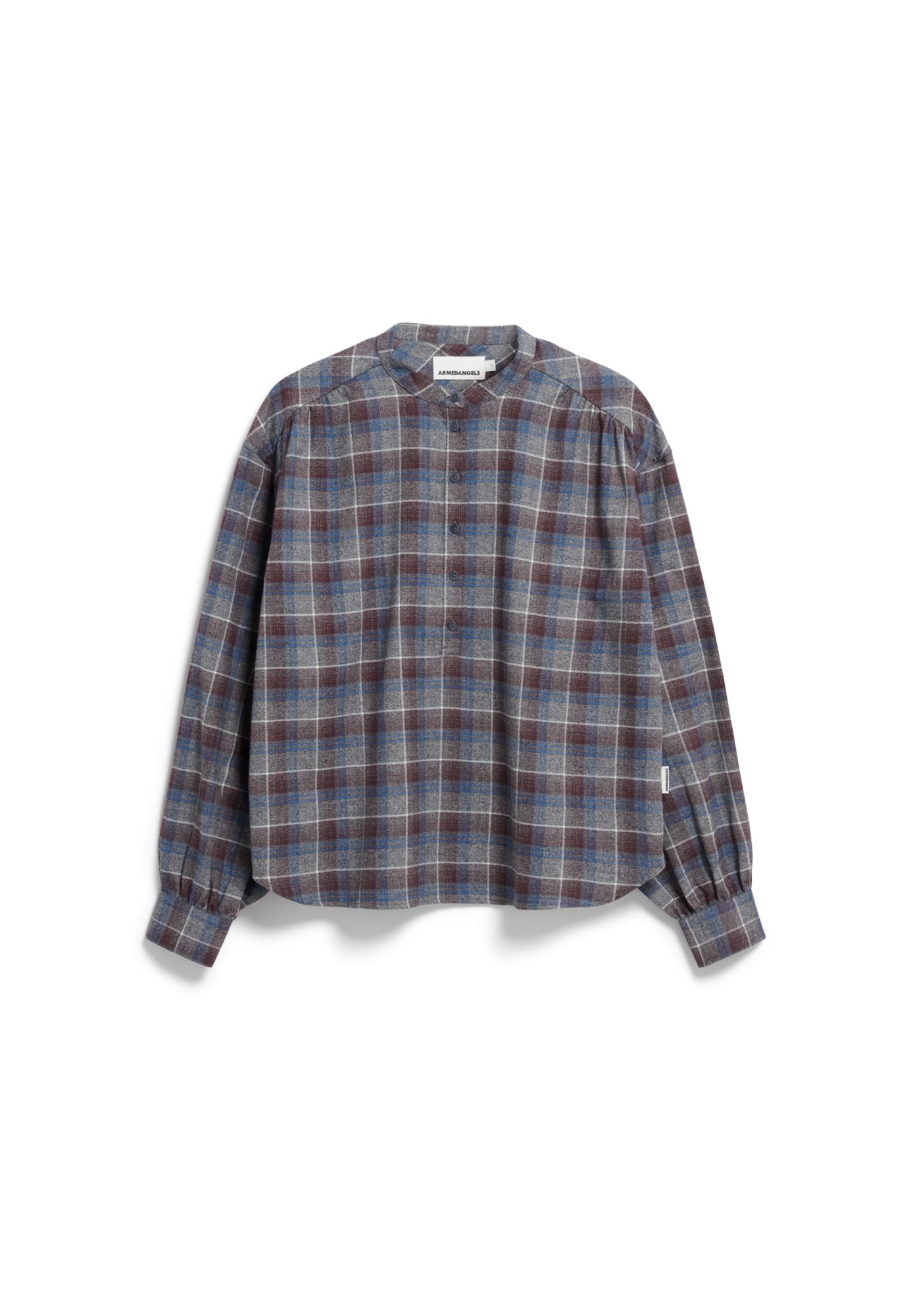 Armed Angels Blusen  beere