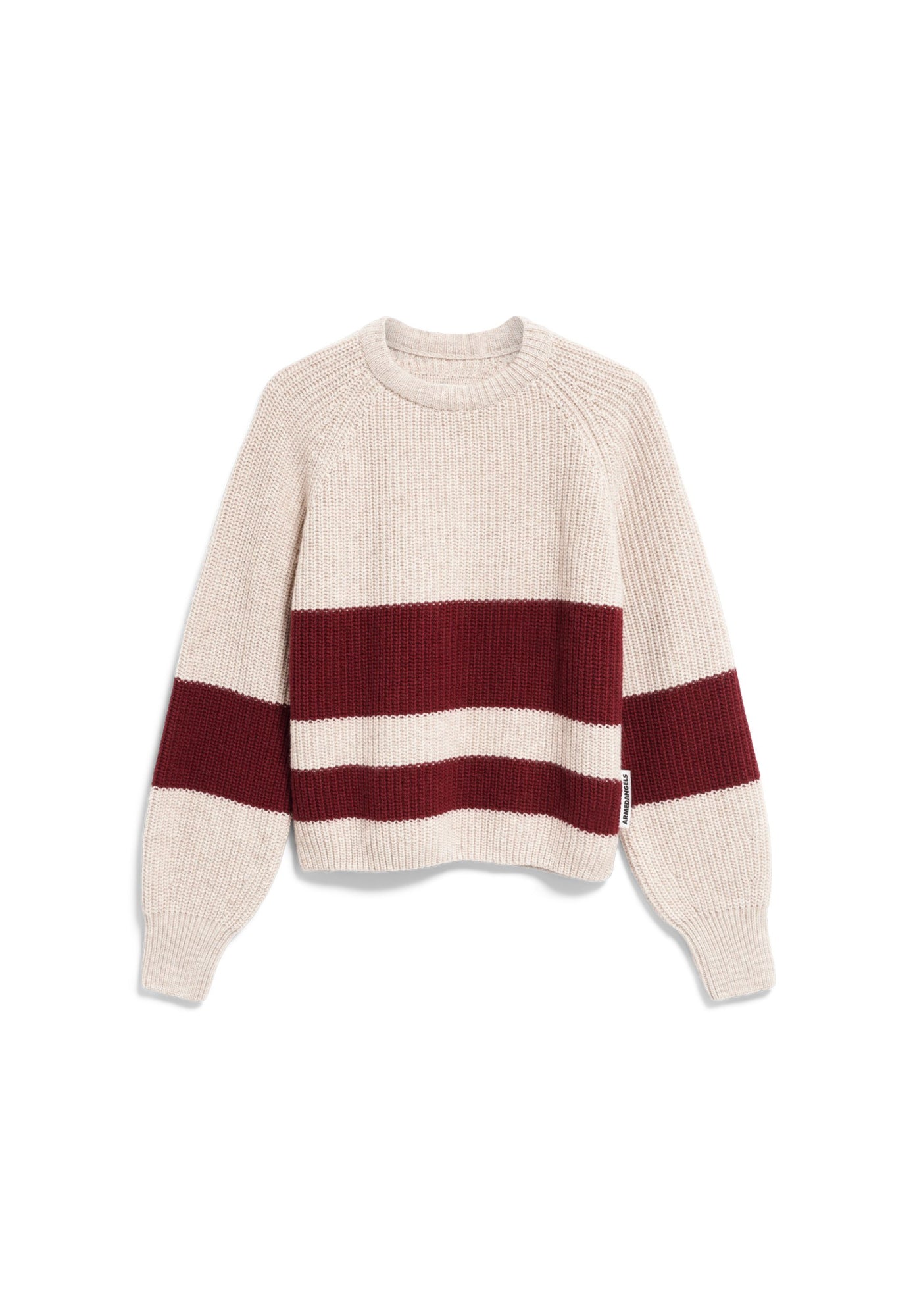 Armed Angels Pullover  beige