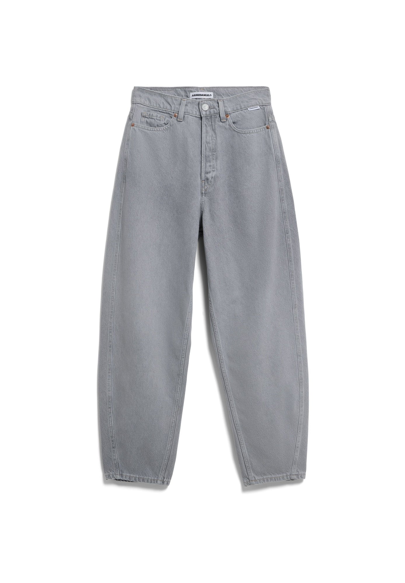 Armed Angels Relaxed, Weit  grau