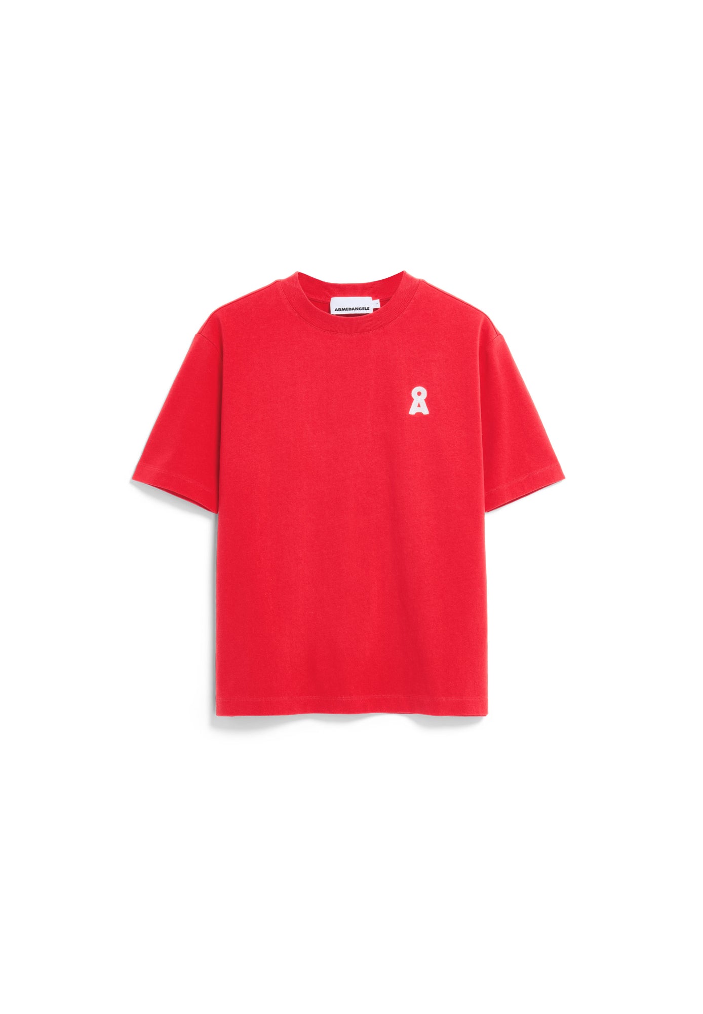 Armed Angels T-Shirts  rot