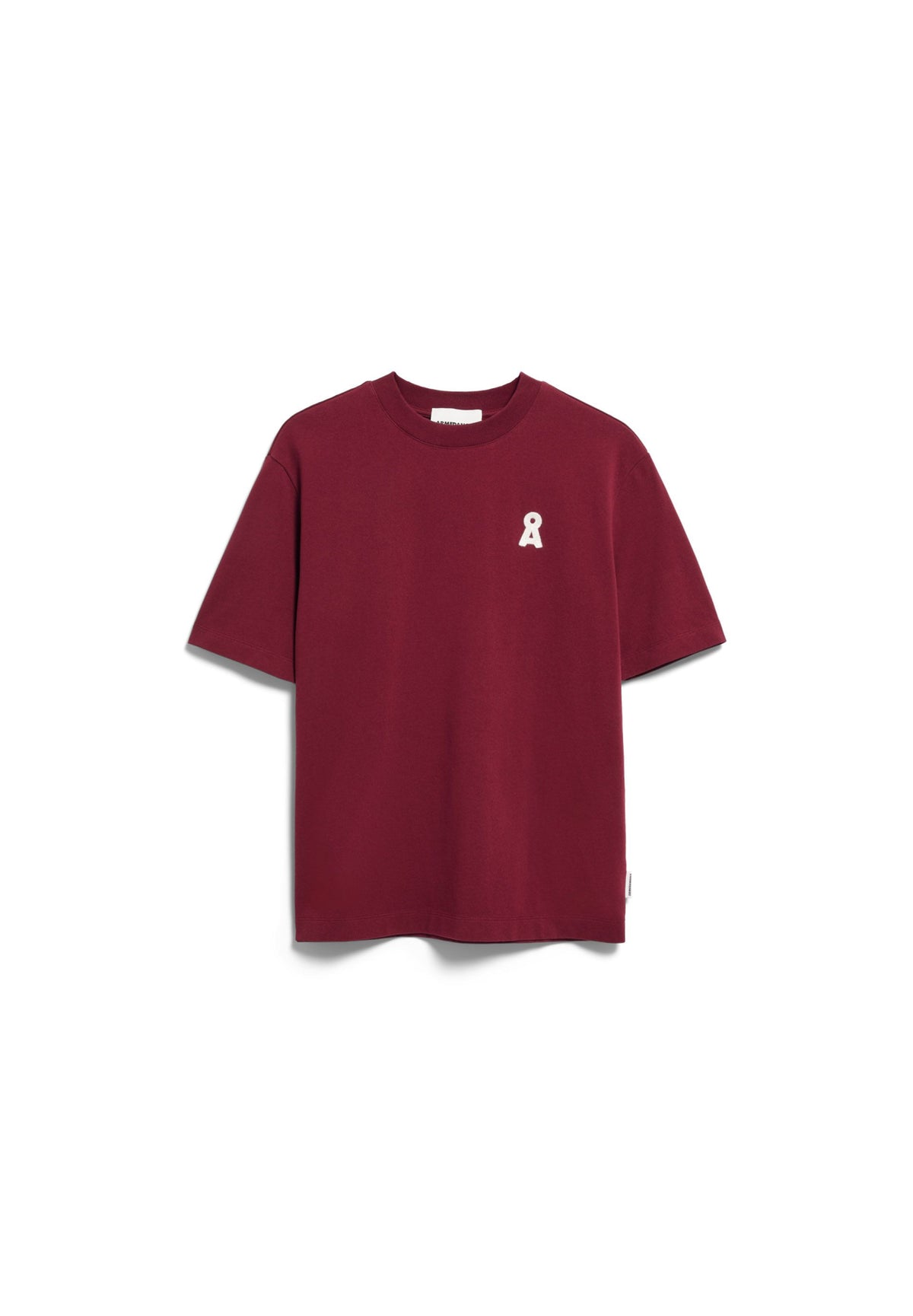 Armed Angels T-Shirts  bordeaux