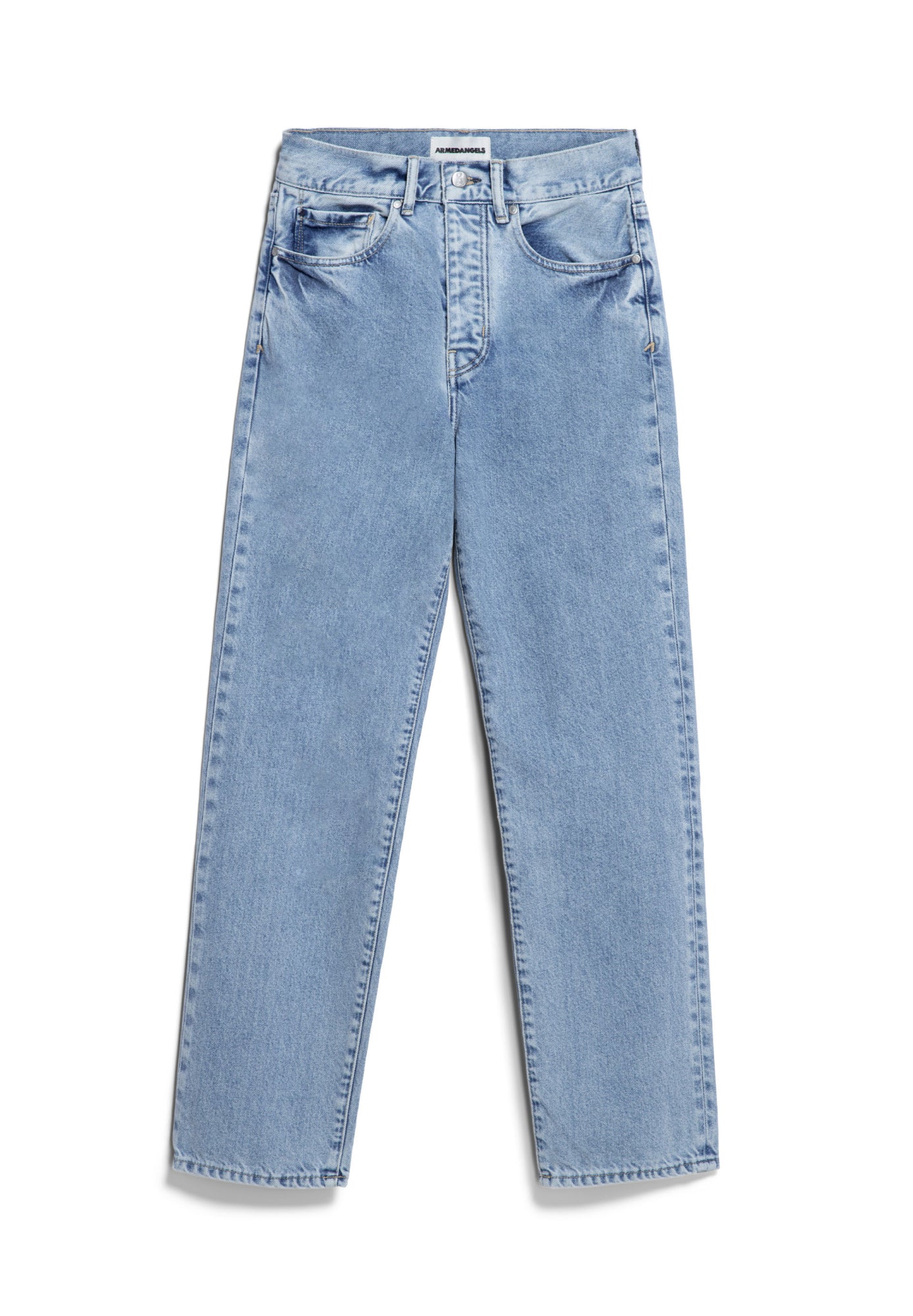 Armed Angels Relaxed, Weit  hellblau