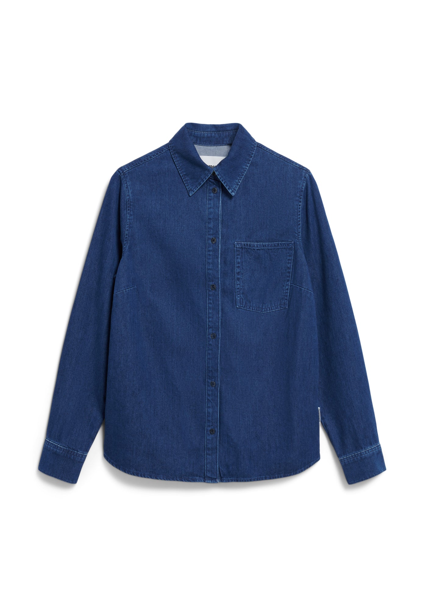 Armed Angels Blusen  blau