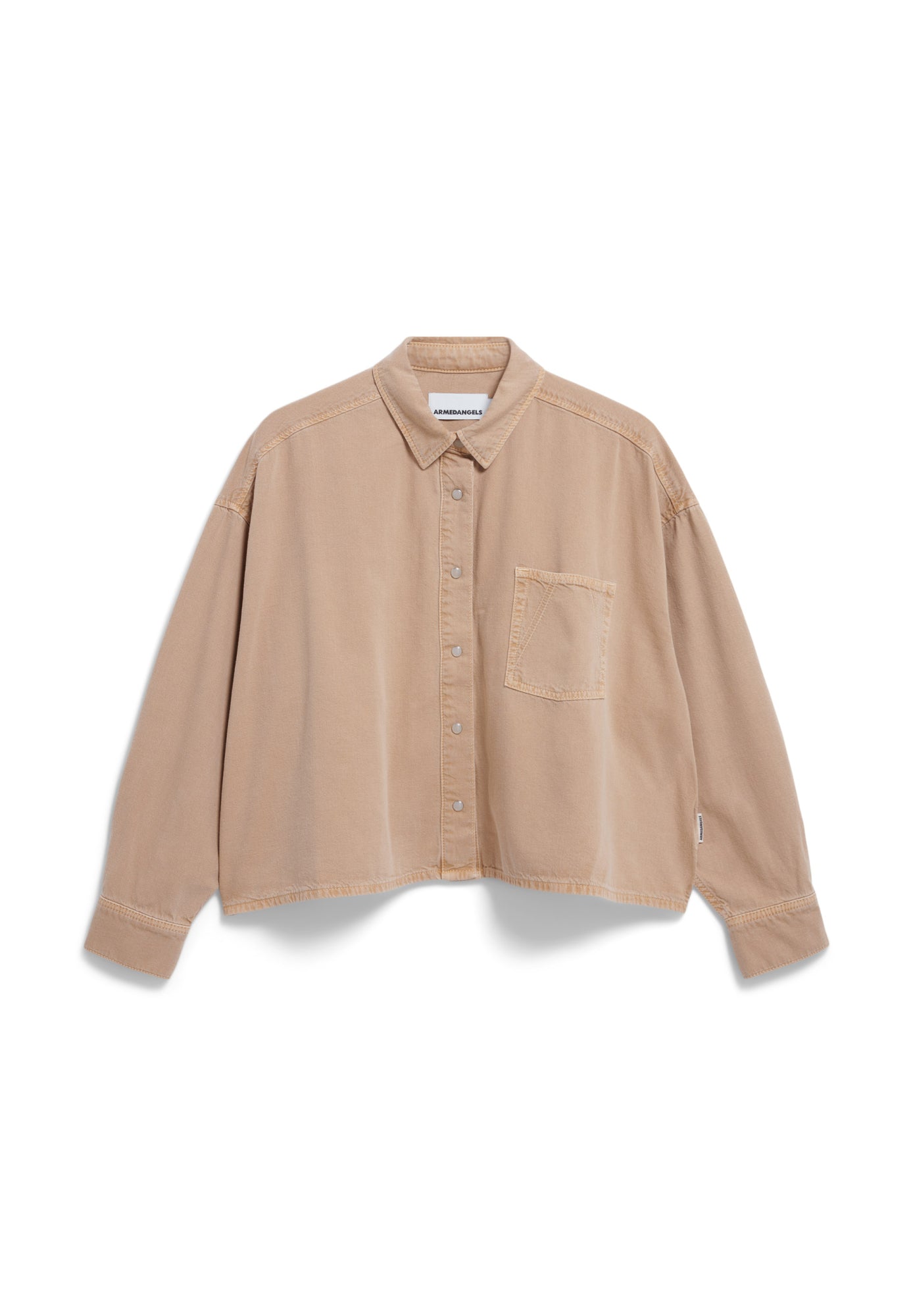 Armed Angels Blusen  beige