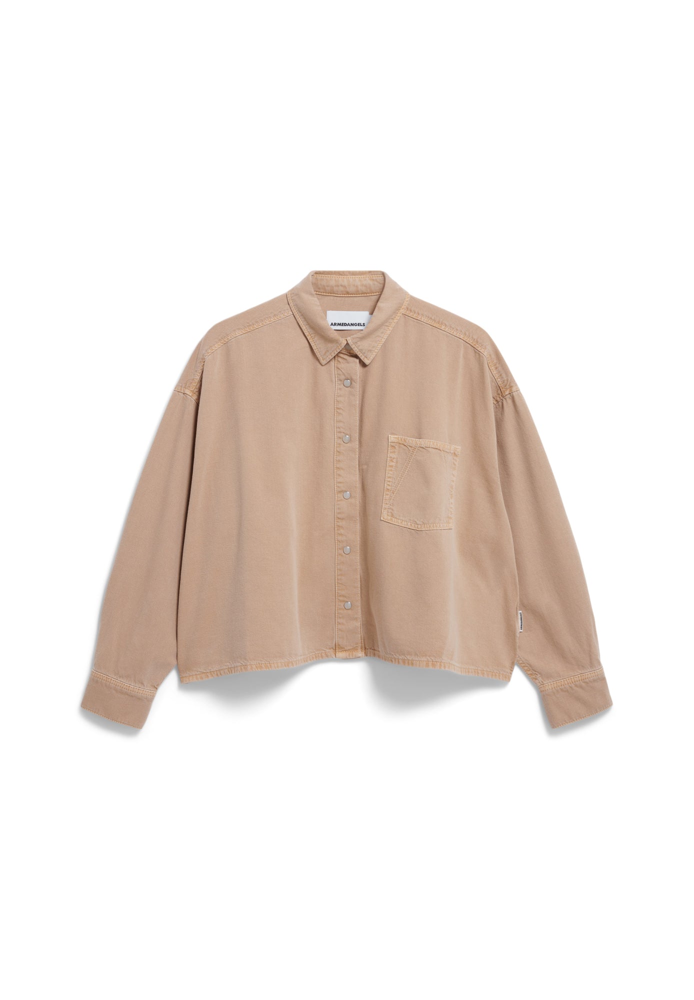 Armed Angels Blusen  beige