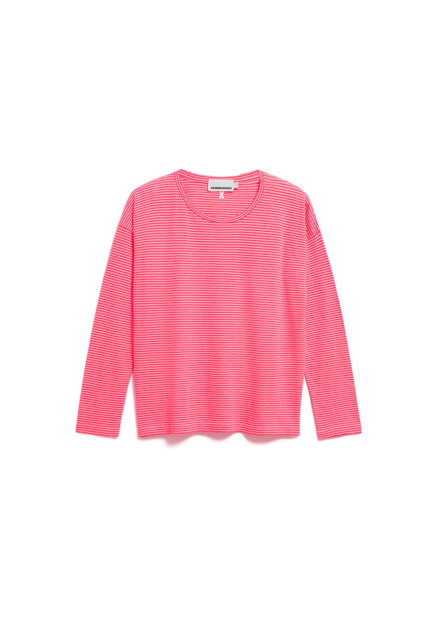 Armed Angels Langarmshirts  pink