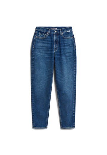 MAIRAA HIGH WAIST MOM JEANS