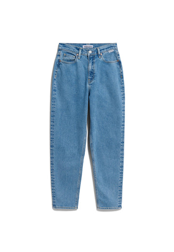 MAIRAA HIGH WAIST MOM JEANS