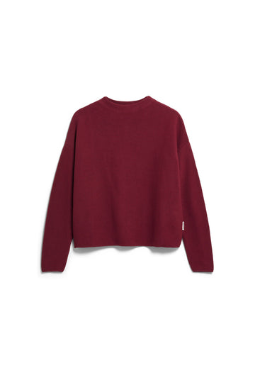 MERINAA LINKS LINKS STRICKPULLOVER