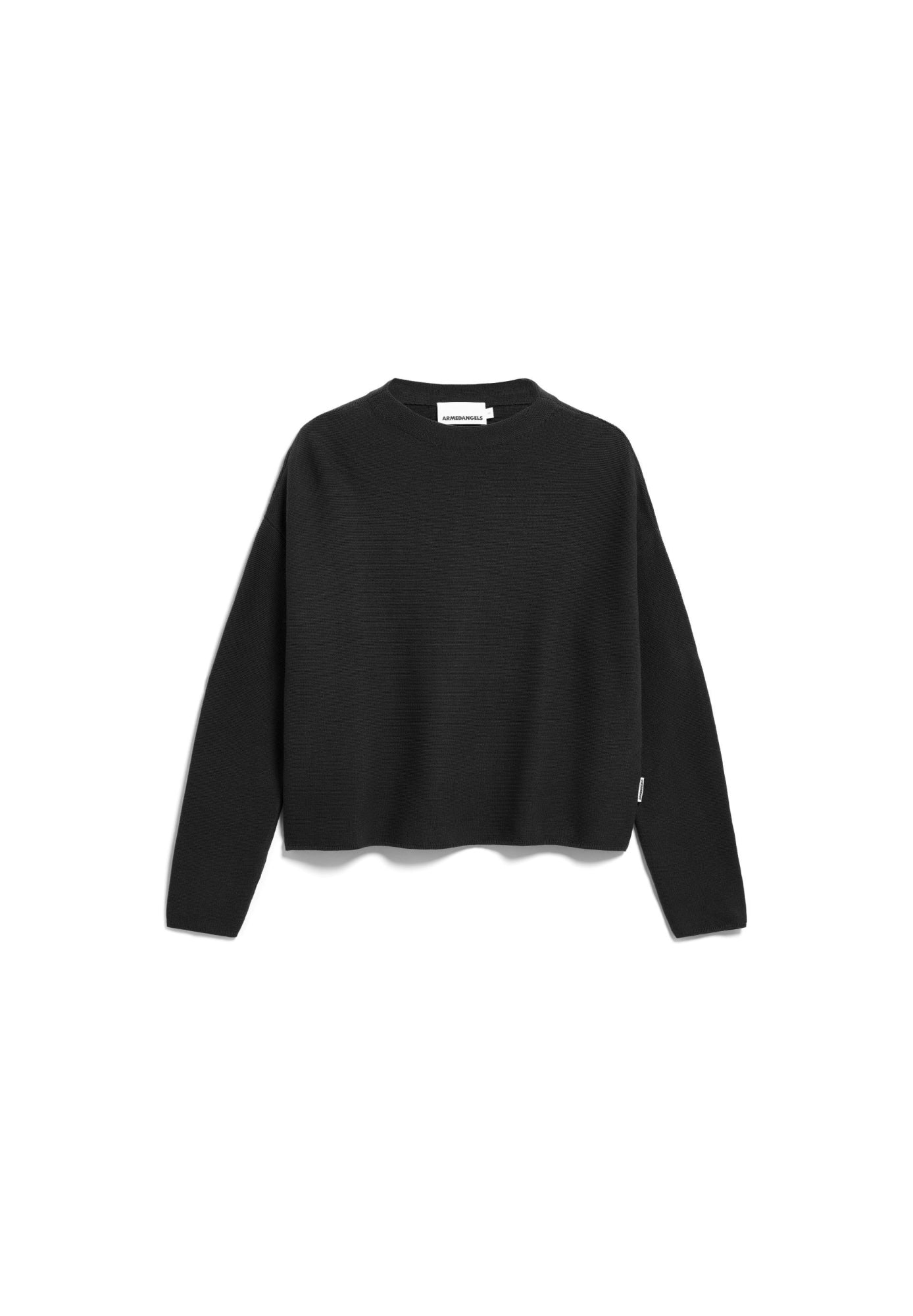 Armed Angels Pullover  schwarz
