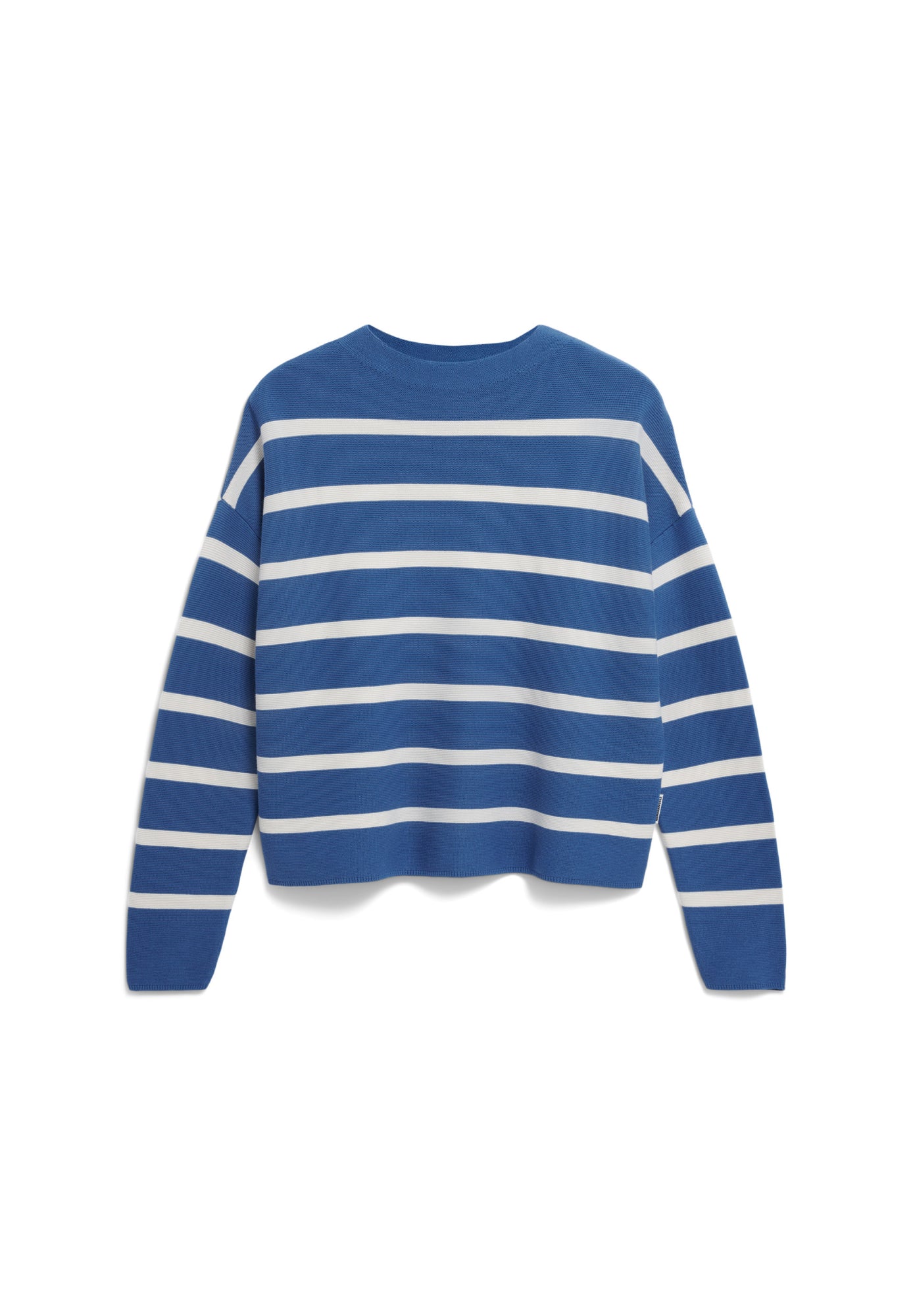 Armed Angels Pullover  blau