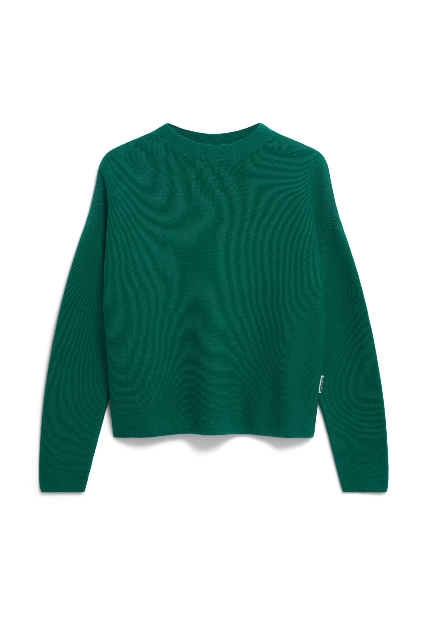 Armed Angels Pullover  grün