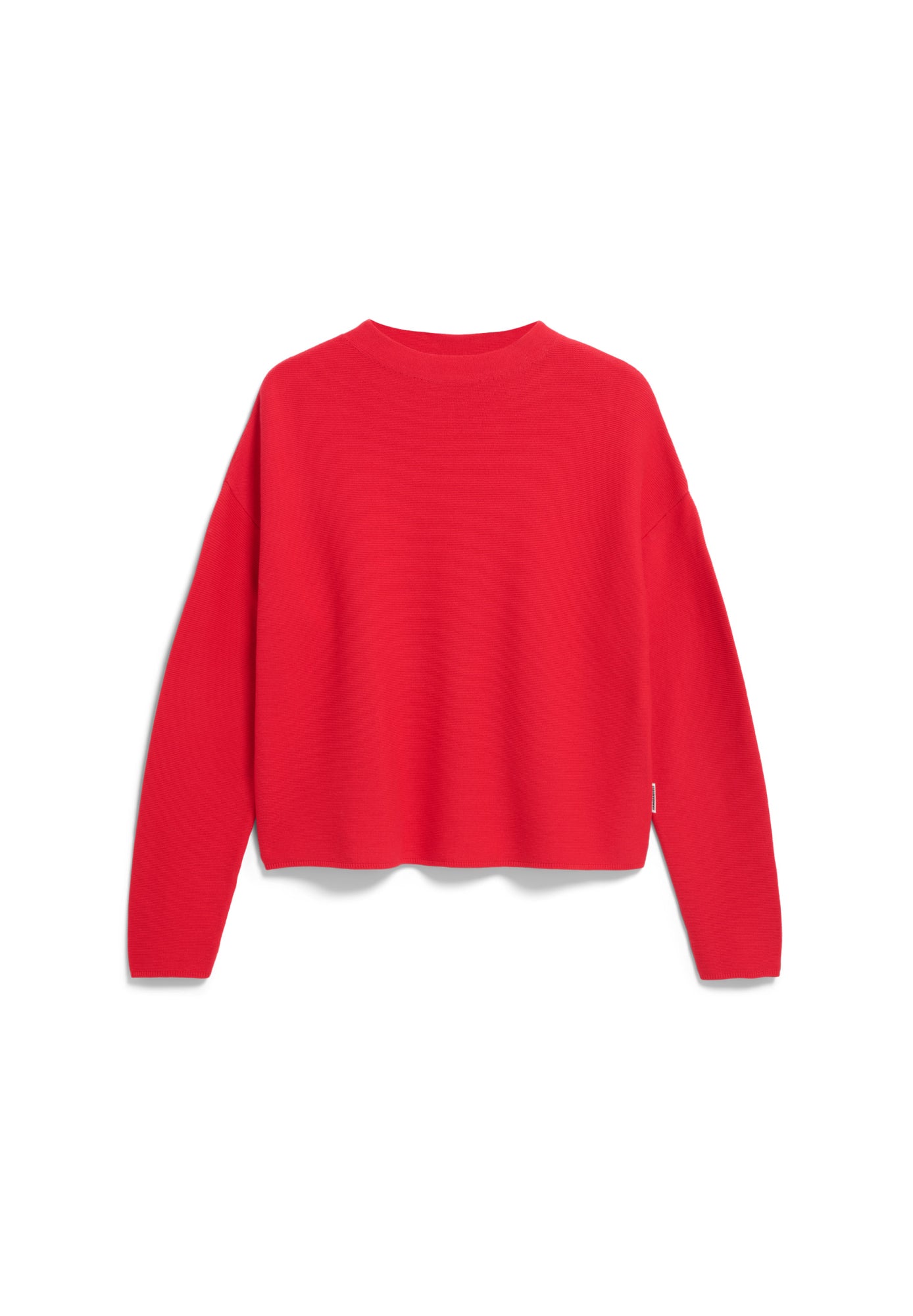 Armed Angels Pullover  rot