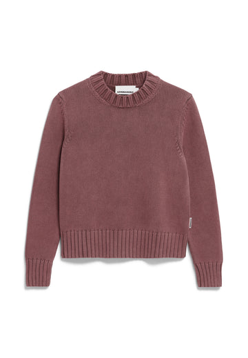 Pullover aus Bio-Baumwolle