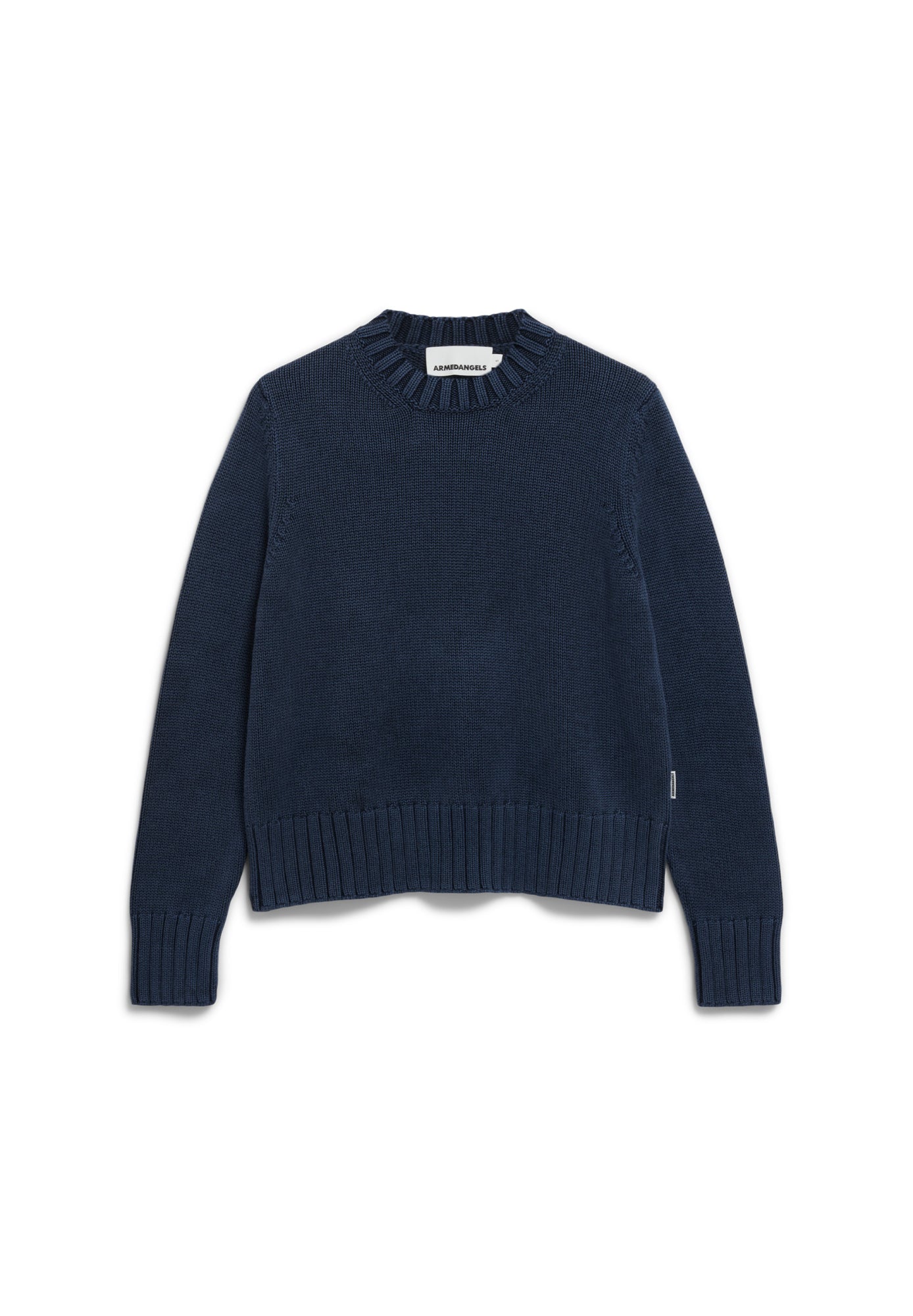 Armed Angels Pullover  dunkelblau