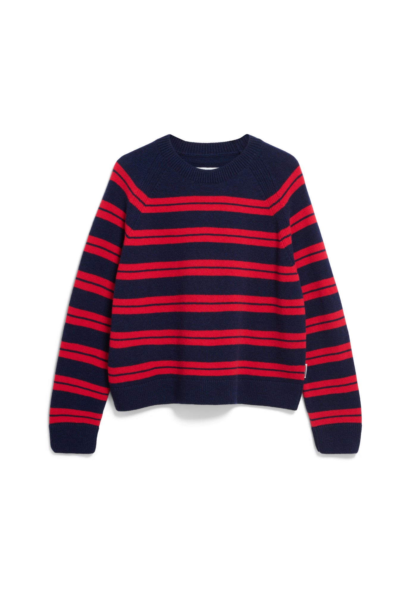 Armed Angels Pullover  dunkelblau