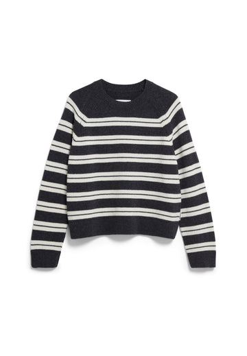 Pullover aus Bio-Woll Mix