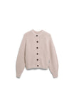 Armed Angels Strickjacken  beige