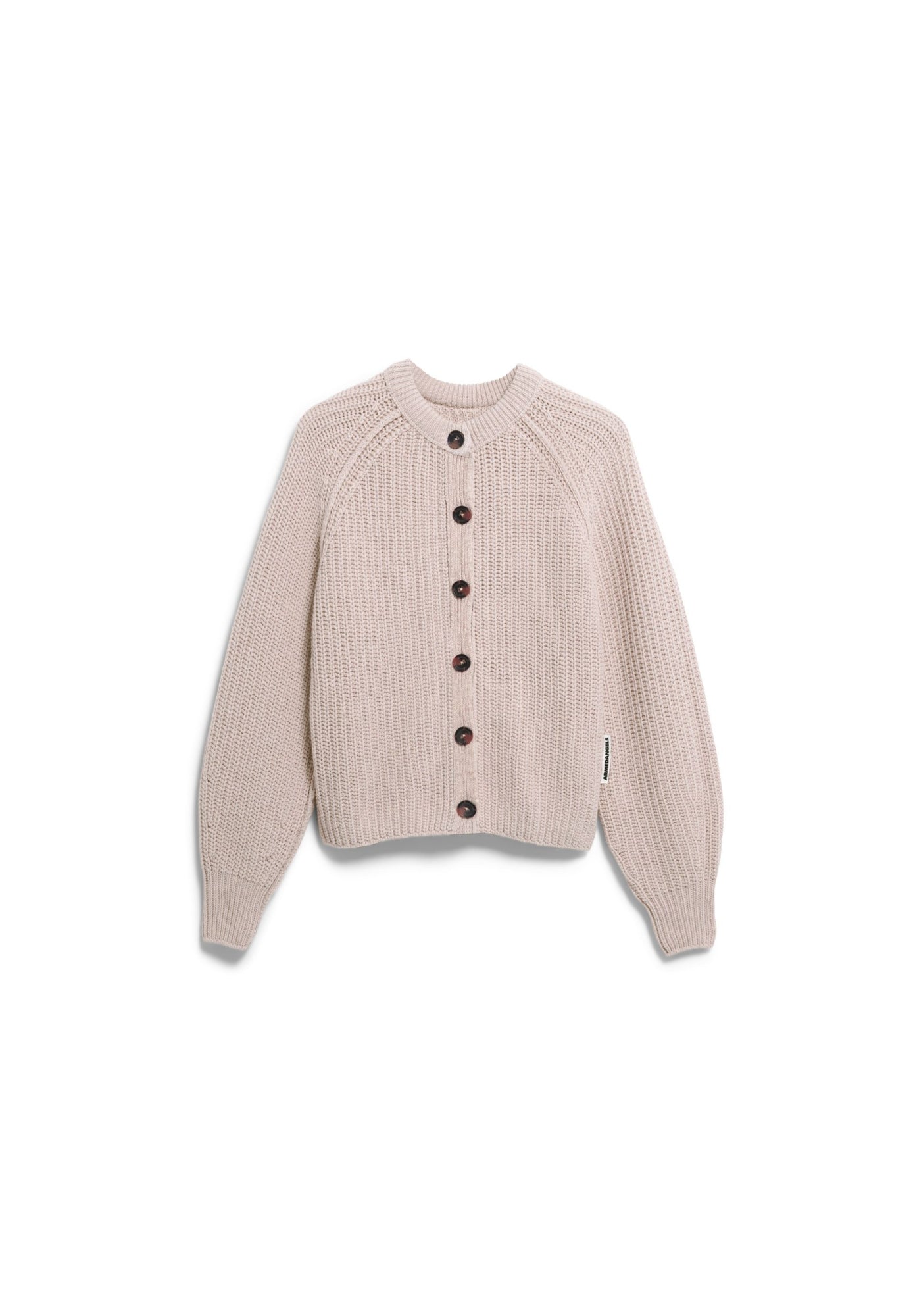 Armed Angels Strickjacken  beige