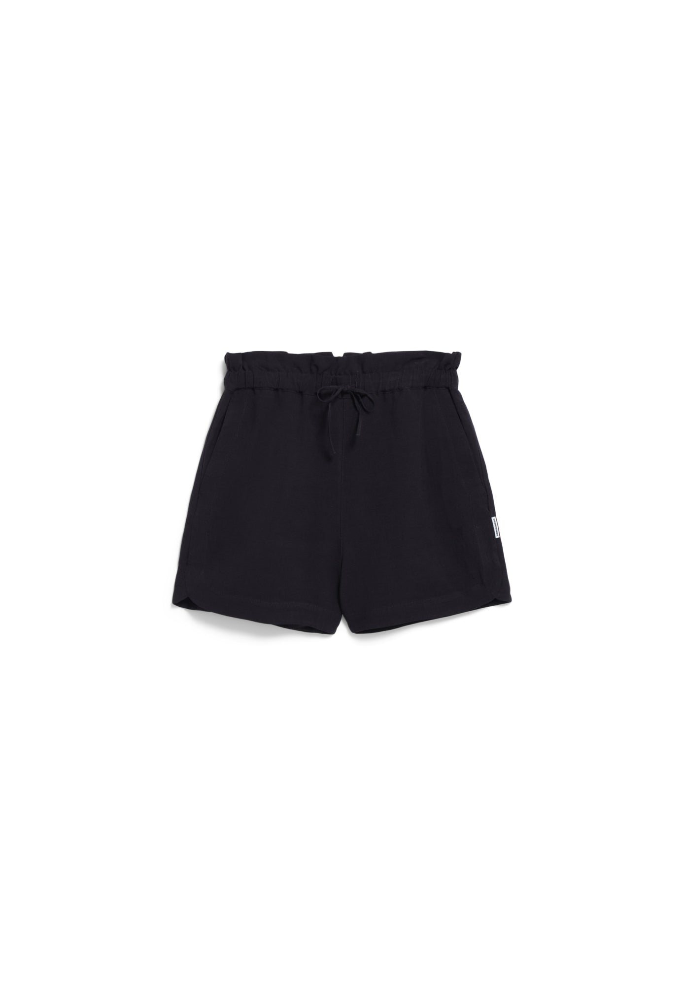 Armed Angels Jeansshorts  schwarz