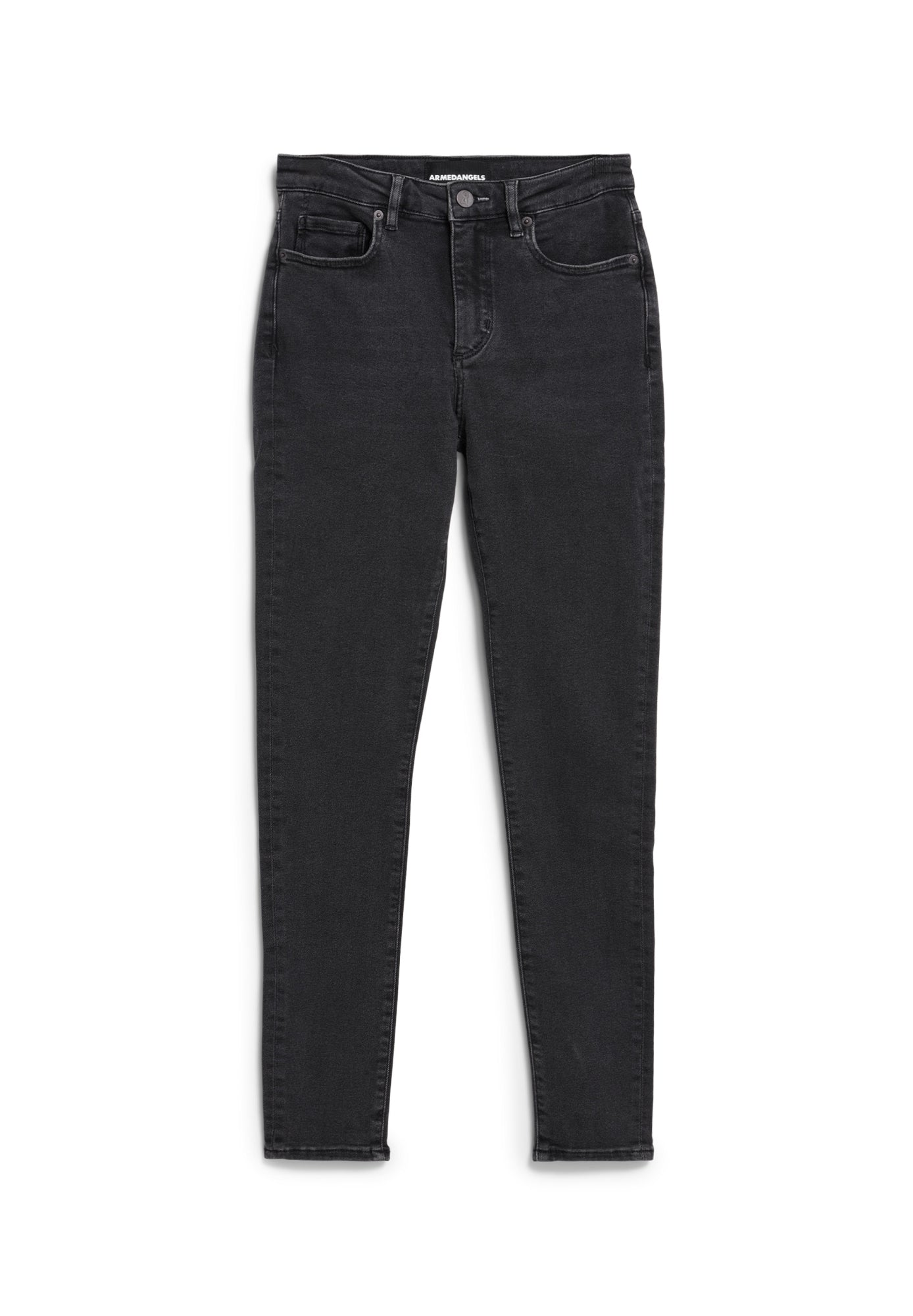 Armed Angels Skinny, Slim  schwarz