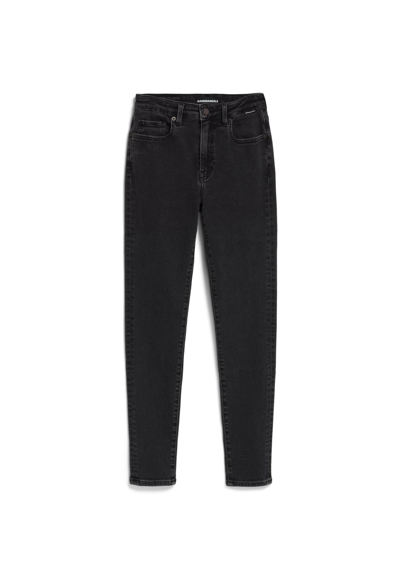 Armed Angels Skinny, Slim  schwarz
