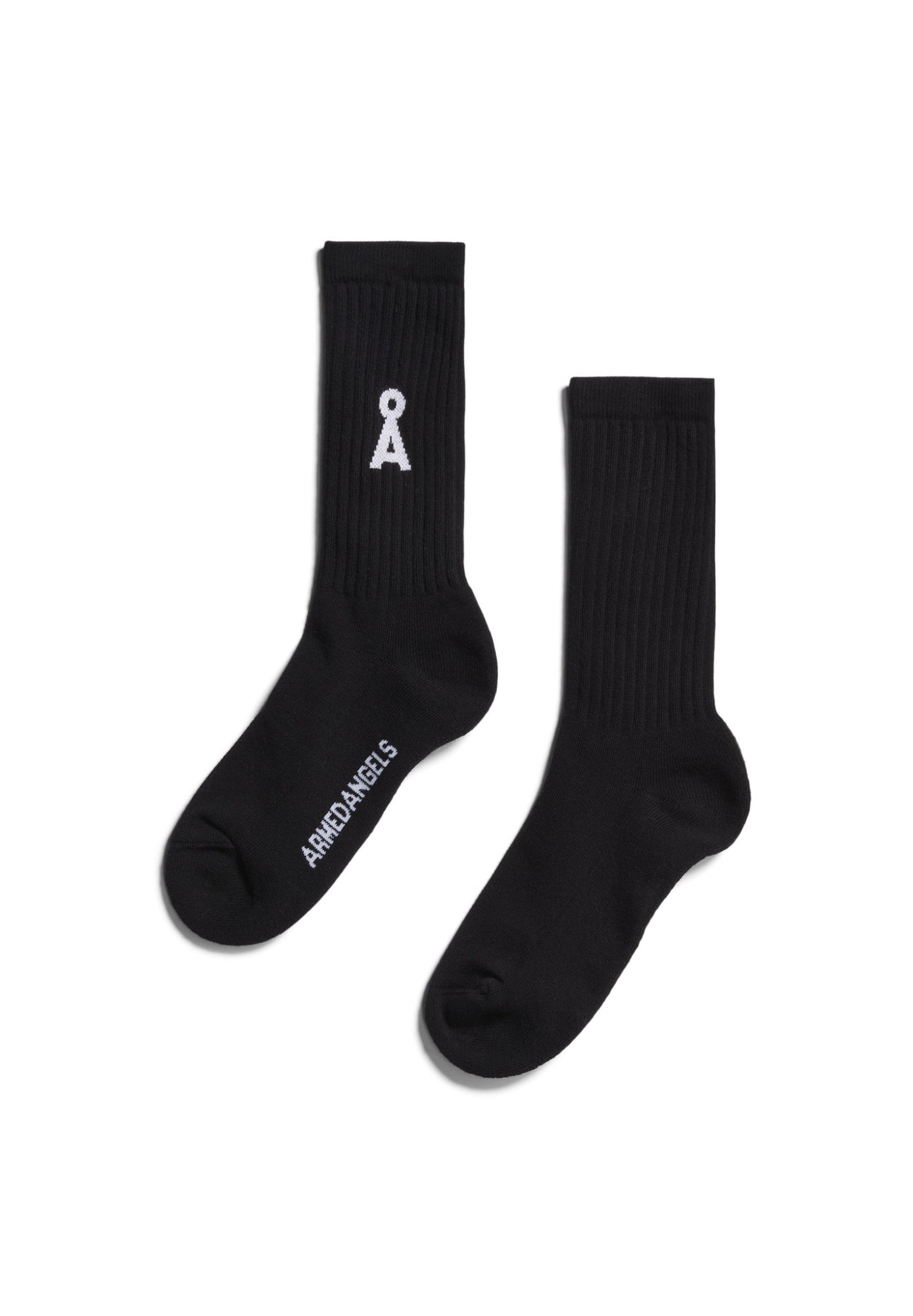 Armed Angels Socken  schwarz