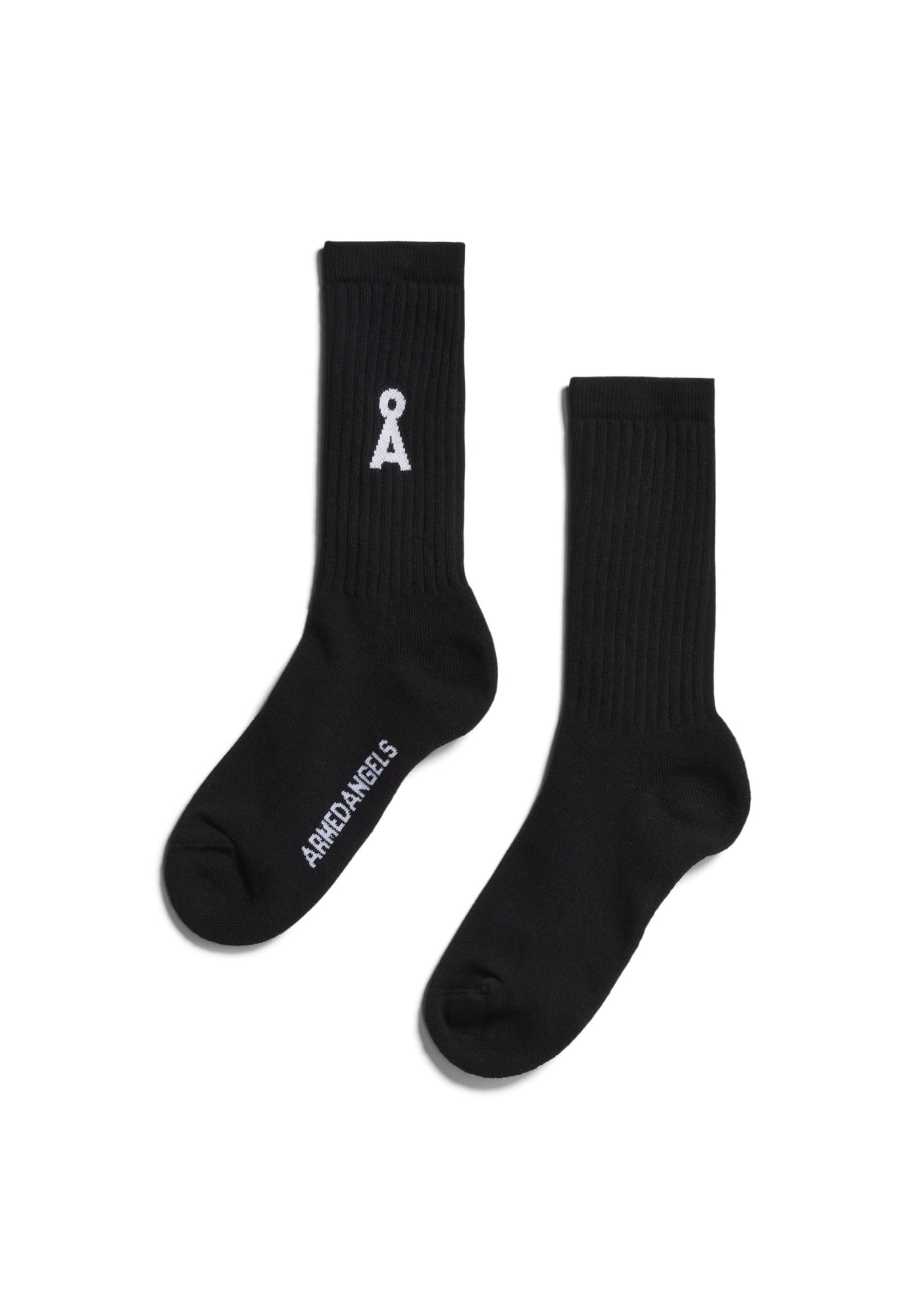 Armed Angels Socken  schwarz