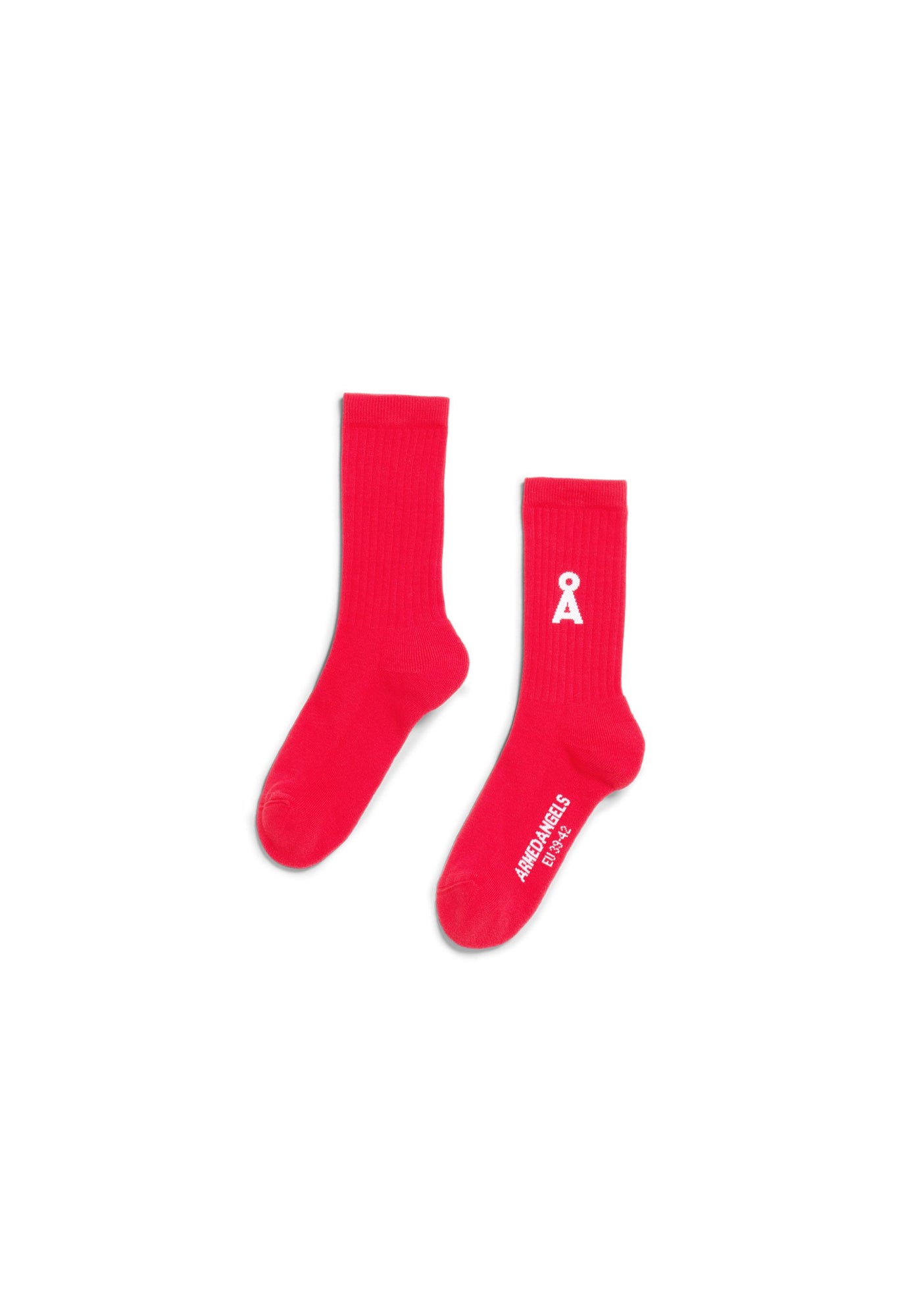 Armed Angels Socken  rot