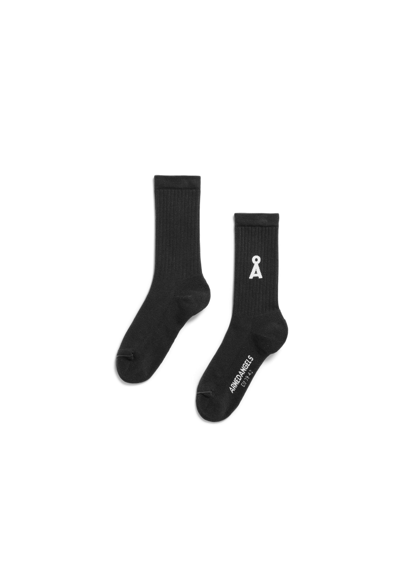 Armed Angels Socken  schwarz