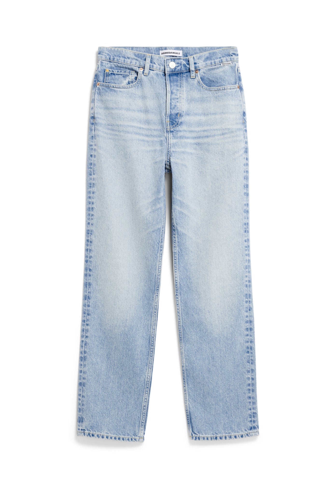 Armed Angels Hosen  hellblau