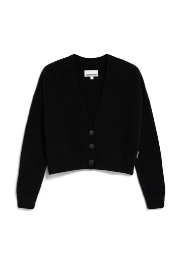 Strickjacke 