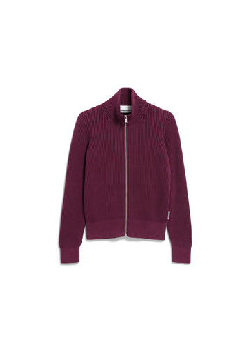 Strickjacke 