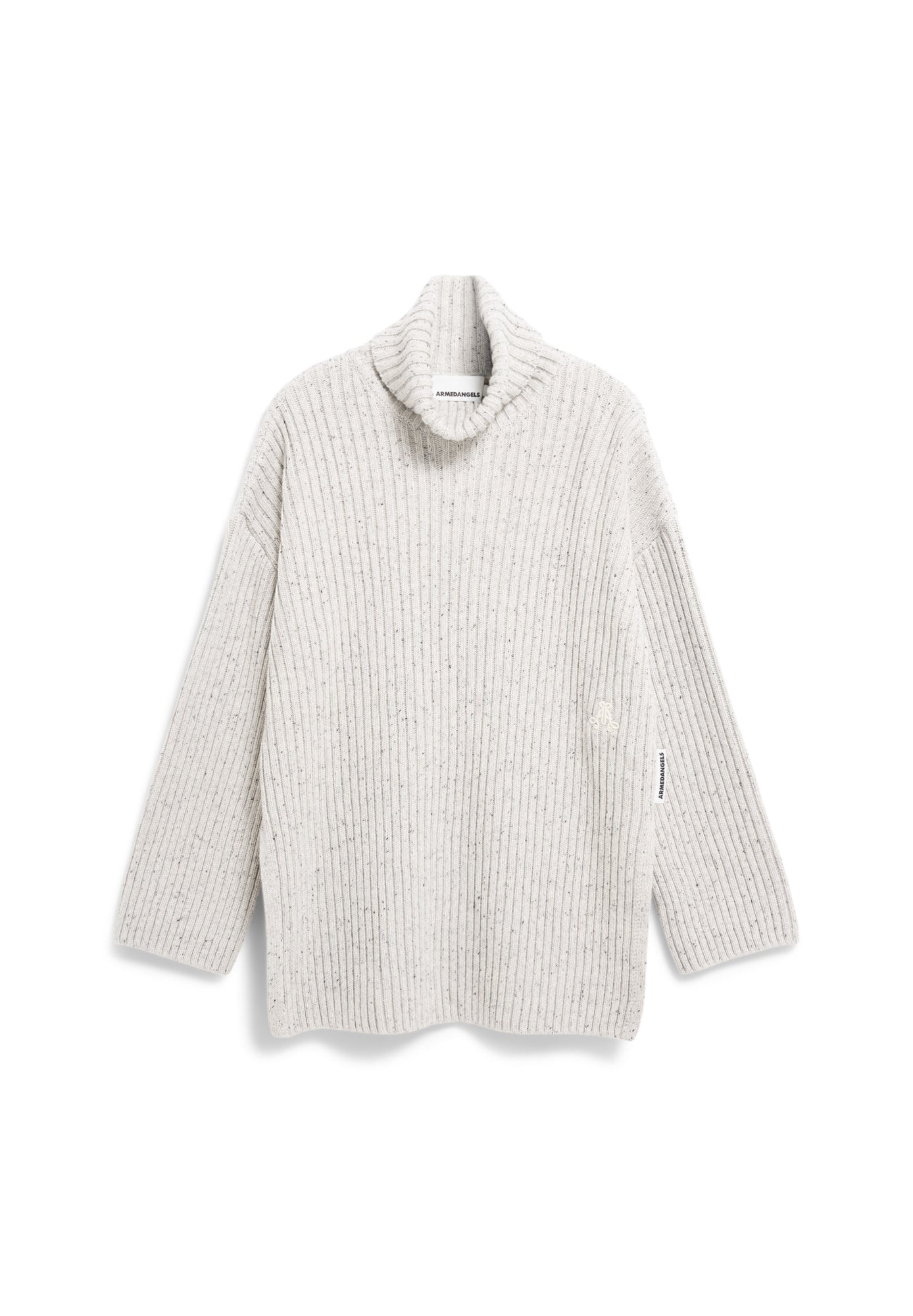 Armed Angels Pullover  weiß