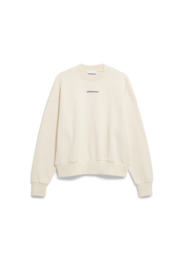 Sweatshirt mit Rückenprint