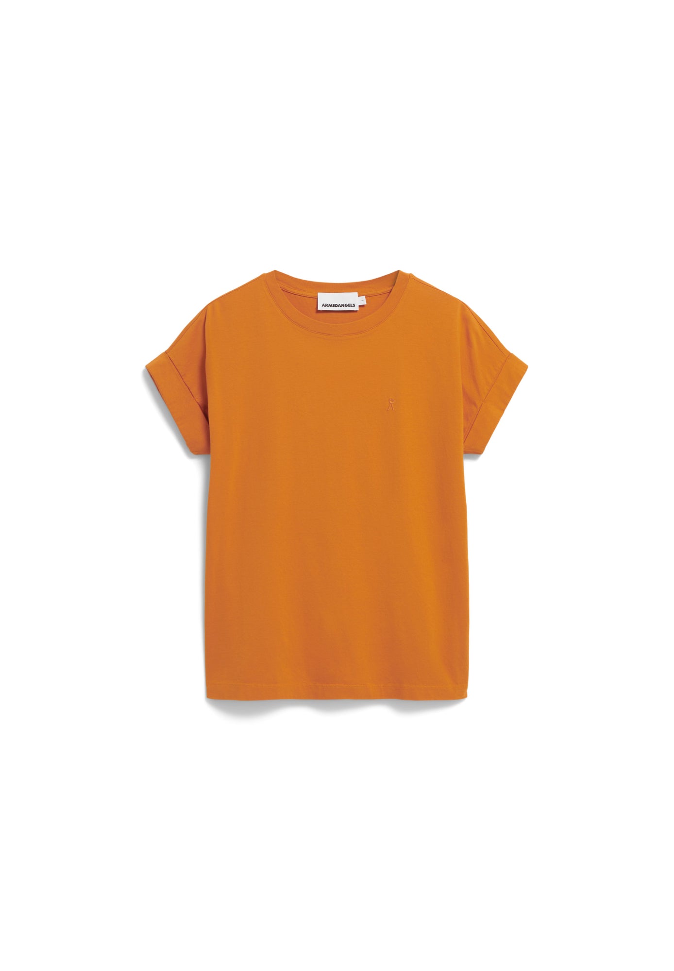 Armed Angels T-Shirts  orange