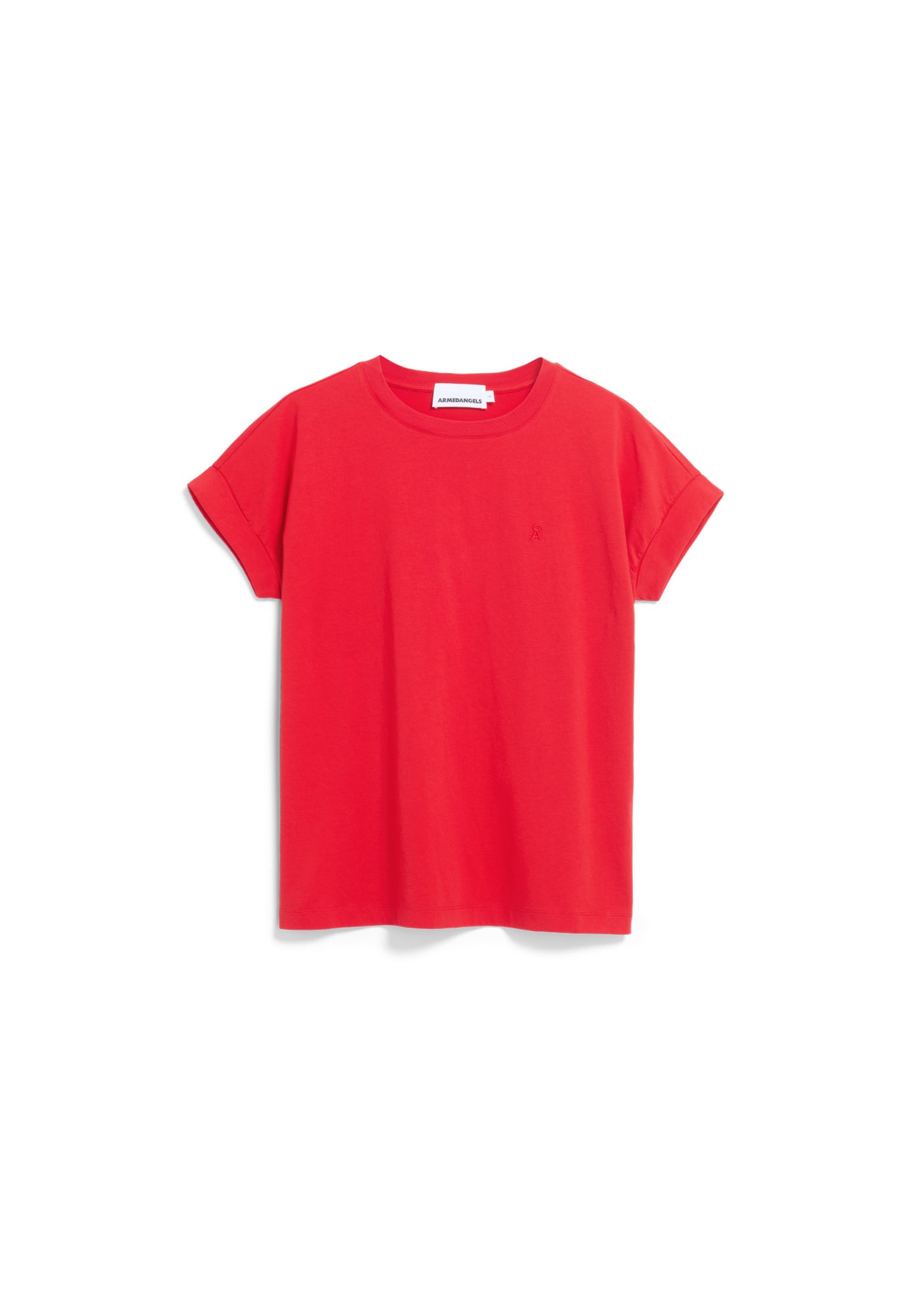 Armed Angels T-Shirts  rot