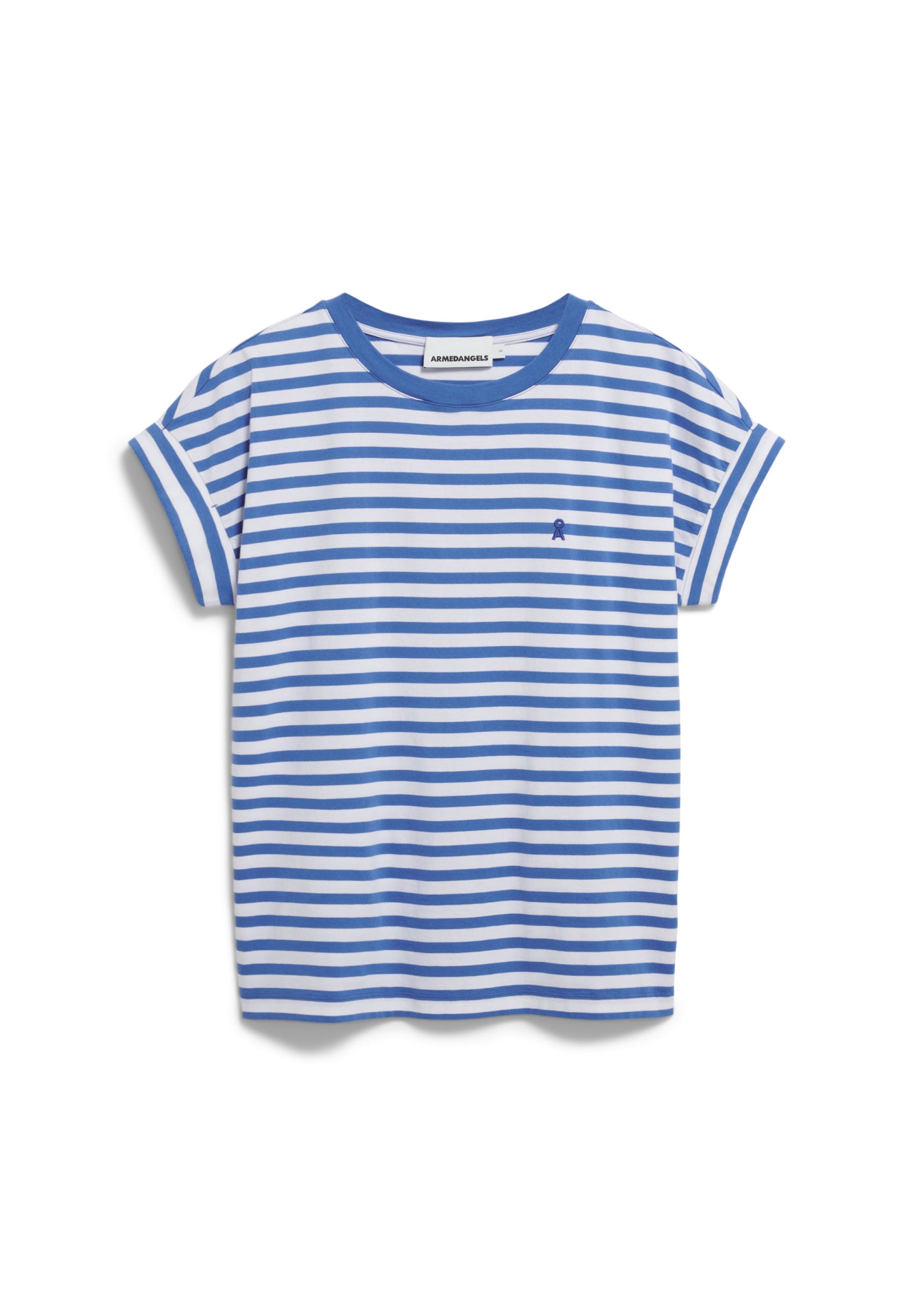 Armed Angels T-Shirts  blau