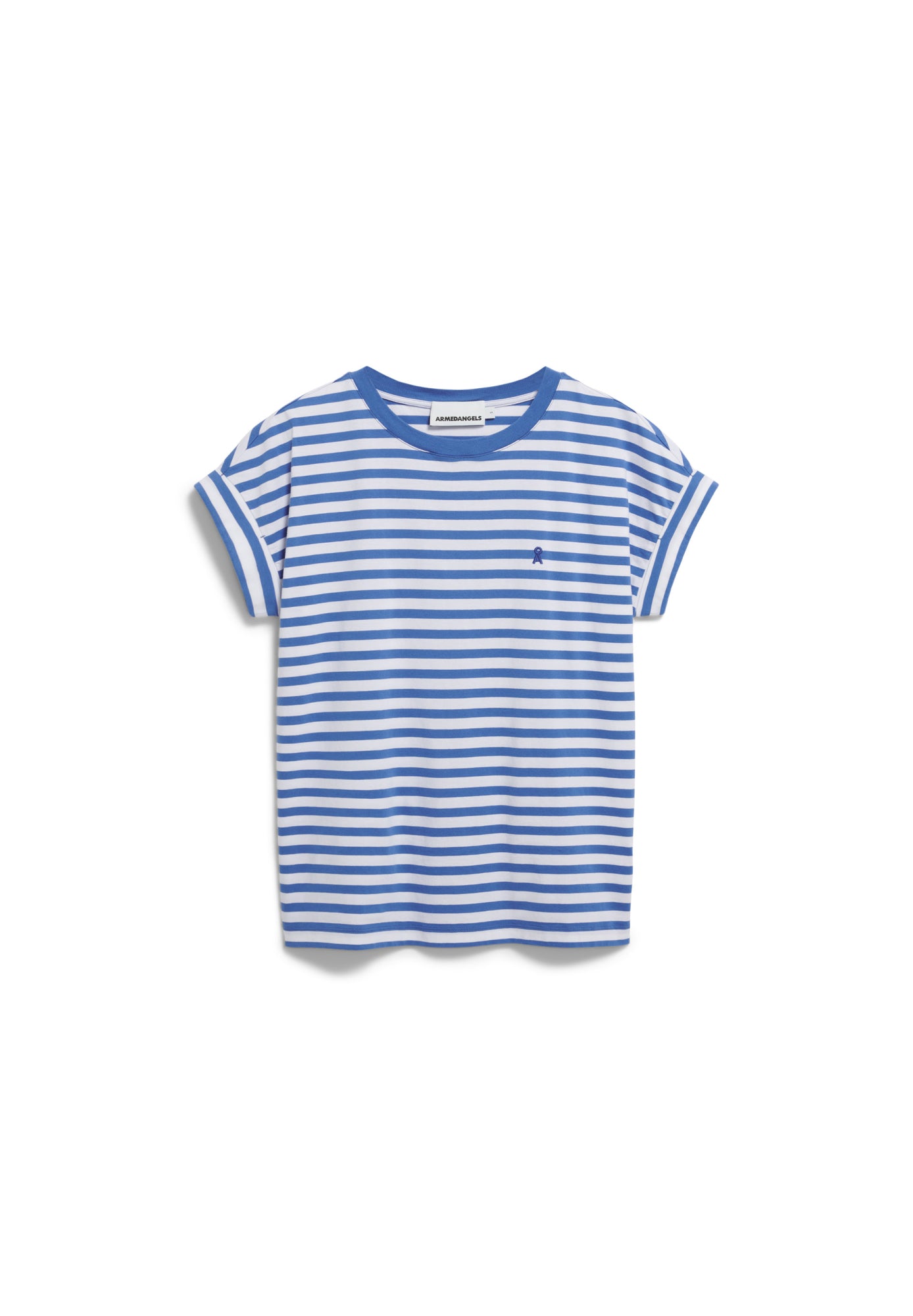 Armed Angels T-Shirts  blau