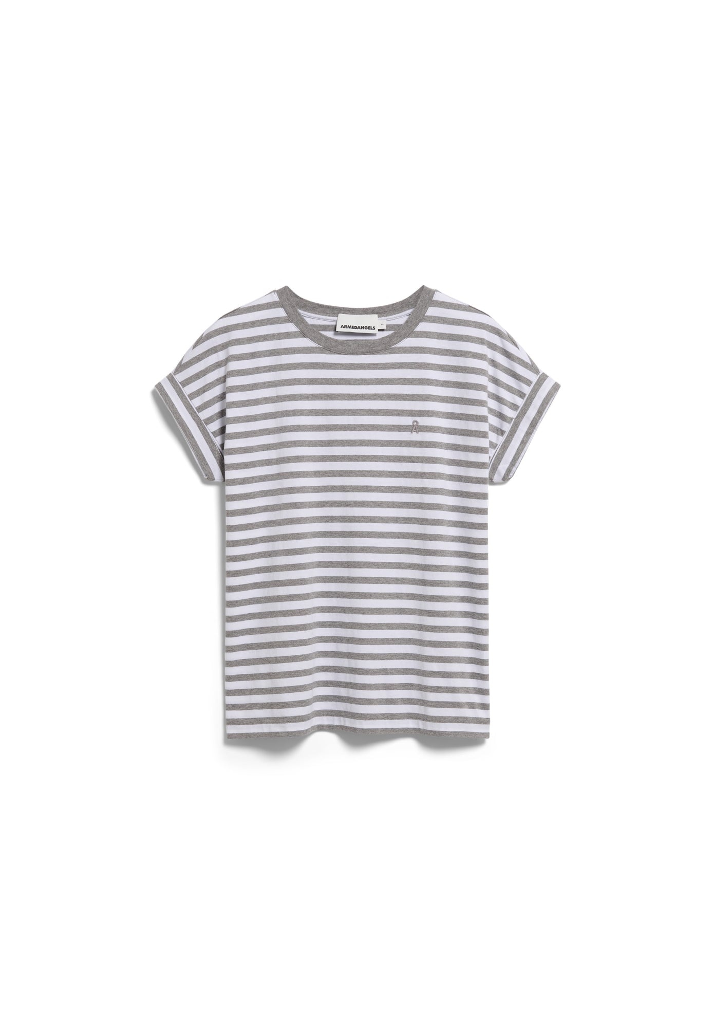 Armed Angels T-Shirts  grau