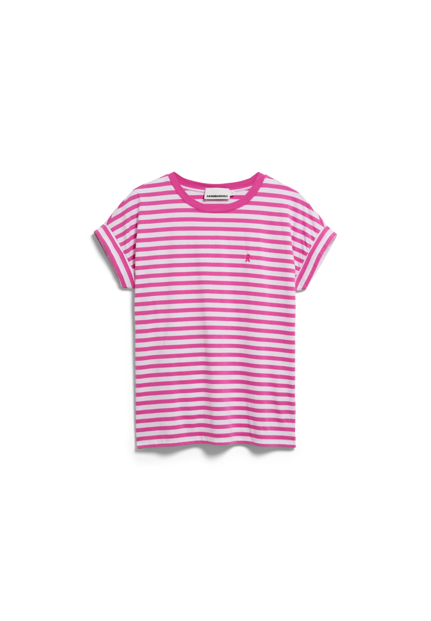 Armed Angels T-Shirts  pink